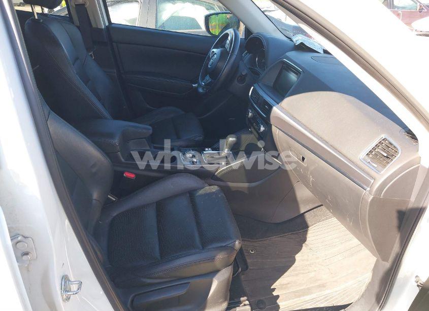 Photo 5 of 2016 Mazda Cx-5 GRAND TOURING (VIN JM3KE4DY9G0698207)