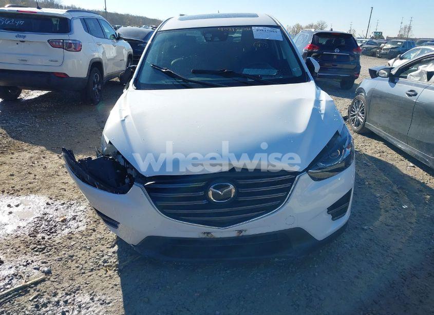 Photo 6 of 2016 Mazda Cx-5 GRAND TOURING (VIN JM3KE4DY9G0698207)