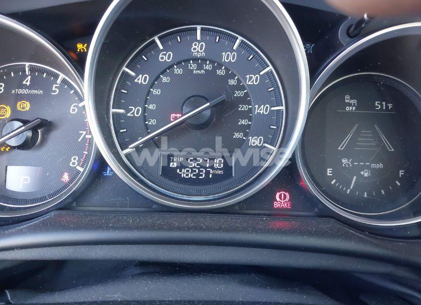 Photo 7 of 2016 Mazda Cx-5 GRAND TOURING (VIN JM3KE4DY9G0698207)