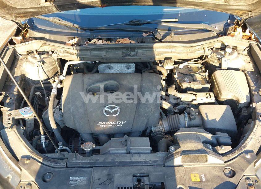 Photo 10 of 2016 Mazda Cx-5 GRAND TOURING (VIN JM3KE4DY9G0820144)