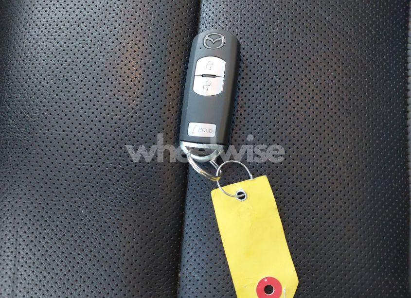 Photo 11 of 2016 Mazda Cx-5 GRAND TOURING (VIN JM3KE4DY9G0820144)