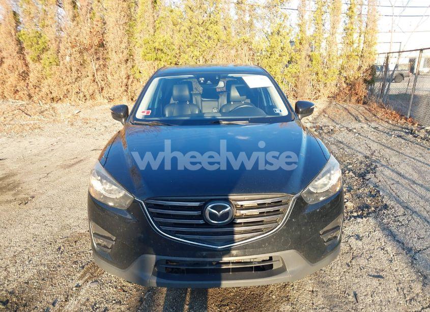 Photo 12 of 2016 Mazda Cx-5 GRAND TOURING (VIN JM3KE4DY9G0820144)