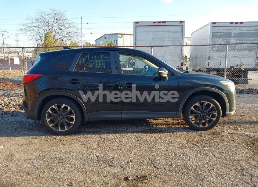 Photo 13 of 2016 Mazda Cx-5 GRAND TOURING (VIN JM3KE4DY9G0820144)