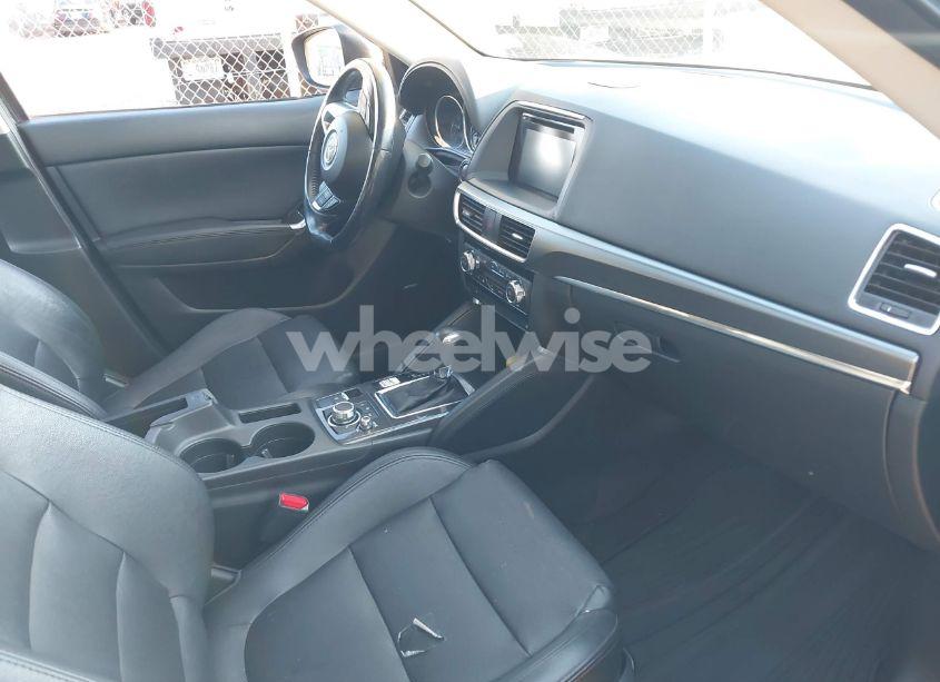 Photo 5 of 2016 Mazda Cx-5 GRAND TOURING (VIN JM3KE4DY9G0820144)