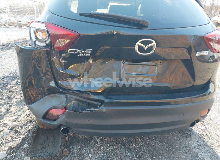 Photo 6 of 2016 Mazda Cx-5 GRAND TOURING (VIN JM3KE4DY9G0820144)