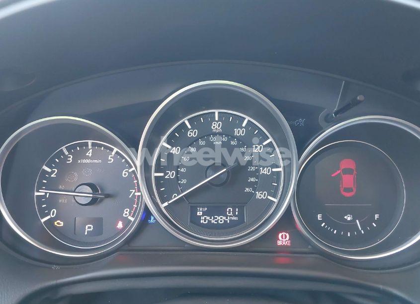 Photo 7 of 2016 Mazda Cx-5 GRAND TOURING (VIN JM3KE4DY9G0820144)