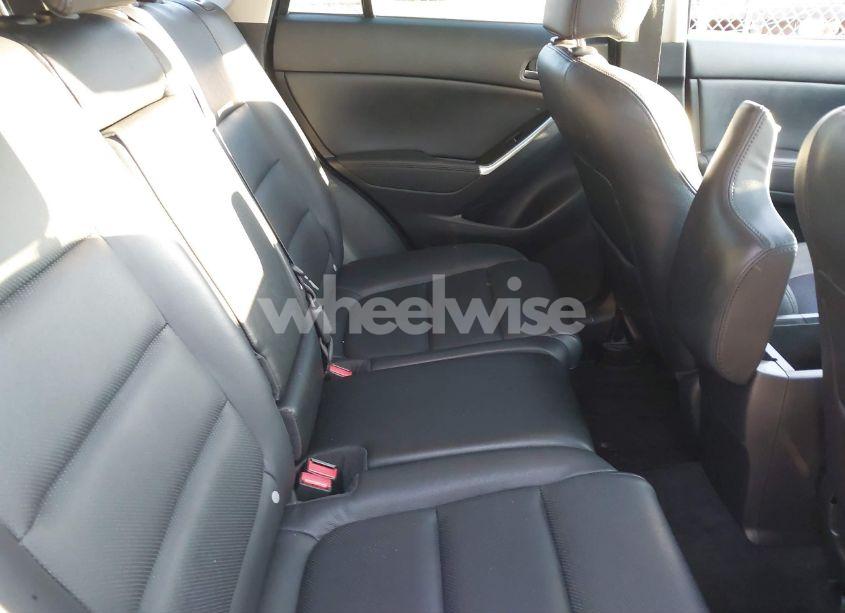 Photo 8 of 2016 Mazda Cx-5 GRAND TOURING (VIN JM3KE4DY9G0820144)