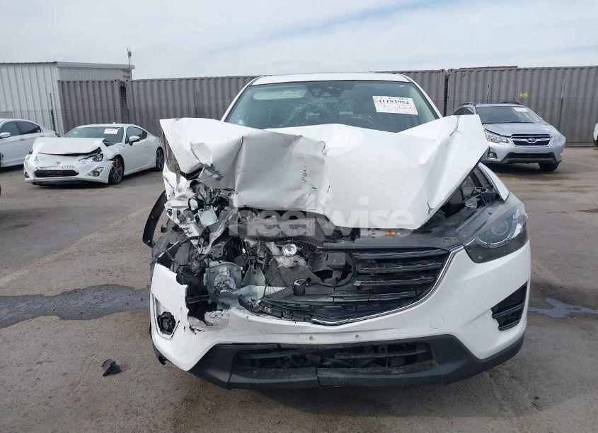 Photo 12 of 2016 Mazda Cx-5 GRAND TOURING (VIN JM3KE4DY9G0850504)