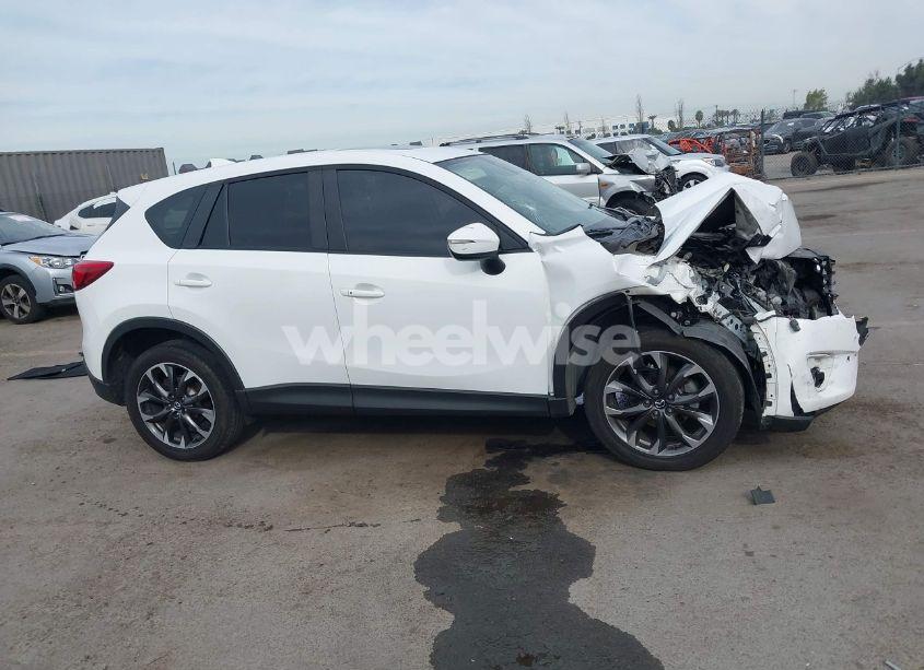 Photo 13 of 2016 Mazda Cx-5 GRAND TOURING (VIN JM3KE4DY9G0850504)
