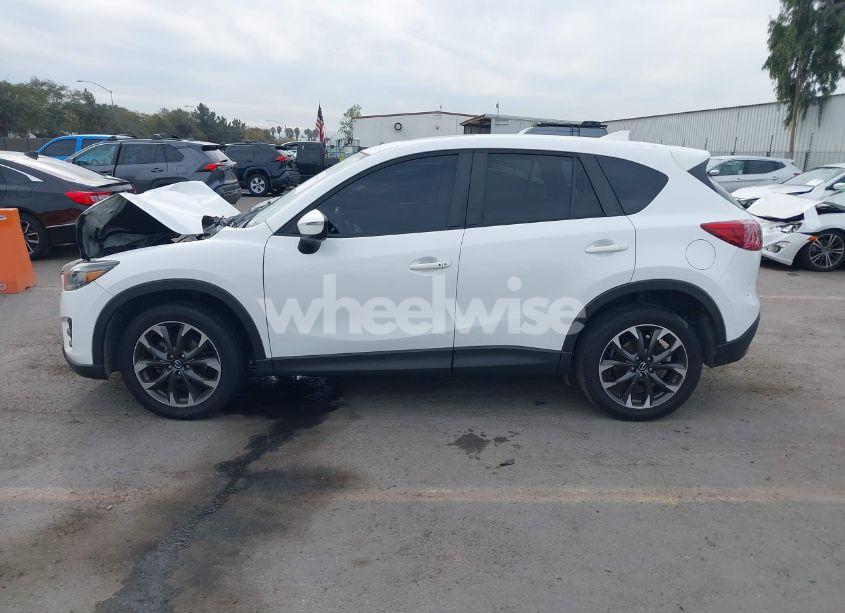 Photo 14 of 2016 Mazda Cx-5 GRAND TOURING (VIN JM3KE4DY9G0850504)