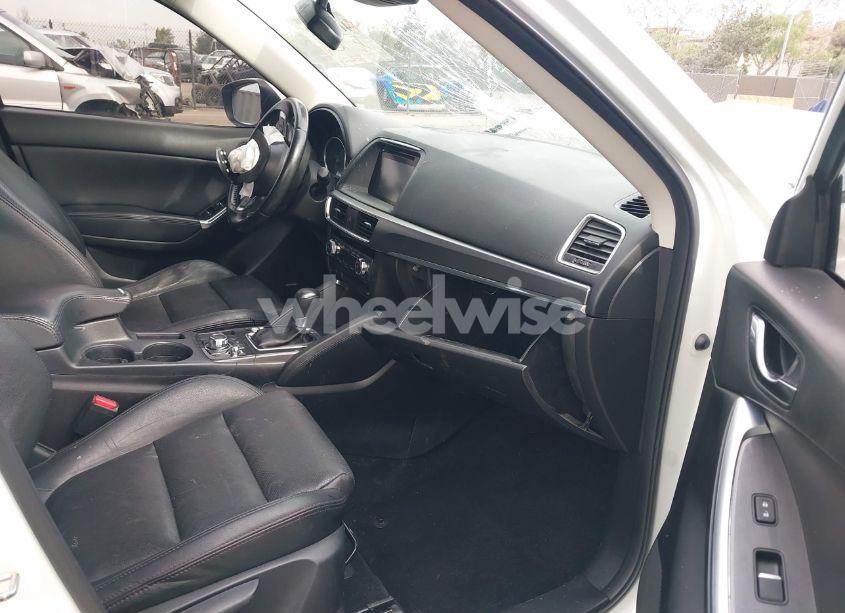 Photo 5 of 2016 Mazda Cx-5 GRAND TOURING (VIN JM3KE4DY9G0850504)