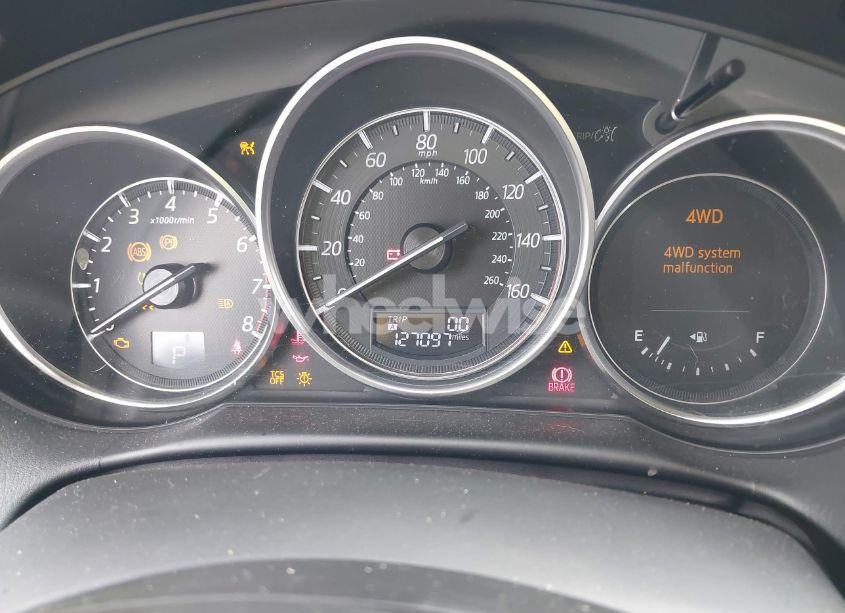 Photo 7 of 2016 Mazda Cx-5 GRAND TOURING (VIN JM3KE4DY9G0850504)