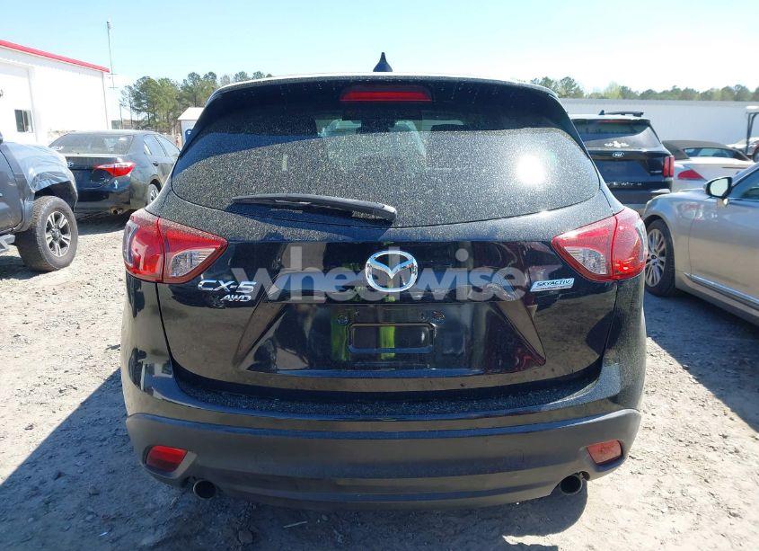 Photo 15 of 2016 Mazda Cx-5 GRAND TOURING (VIN JM3KE4DY9G0893174)