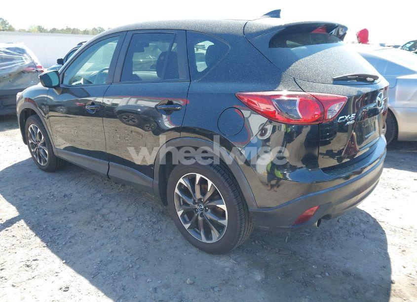 Photo 3 of 2016 Mazda Cx-5 GRAND TOURING (VIN JM3KE4DY9G0893174)