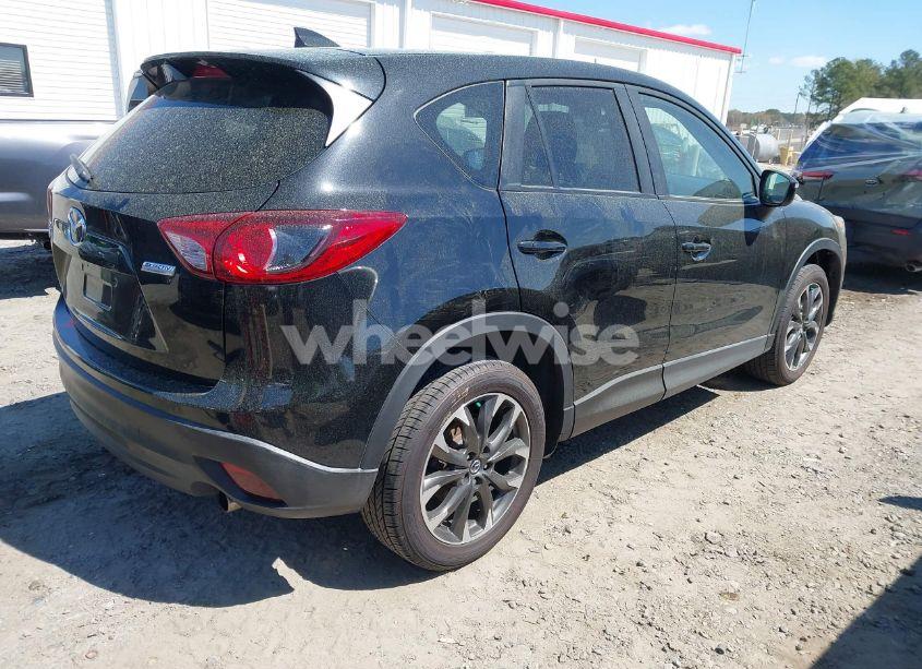 Photo 4 of 2016 Mazda Cx-5 GRAND TOURING (VIN JM3KE4DY9G0893174)