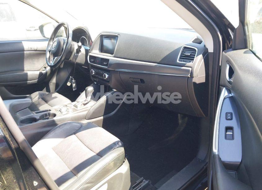 Photo 5 of 2016 Mazda Cx-5 GRAND TOURING (VIN JM3KE4DY9G0893174)