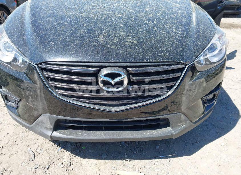 Photo 6 of 2016 Mazda Cx-5 GRAND TOURING (VIN JM3KE4DY9G0893174)