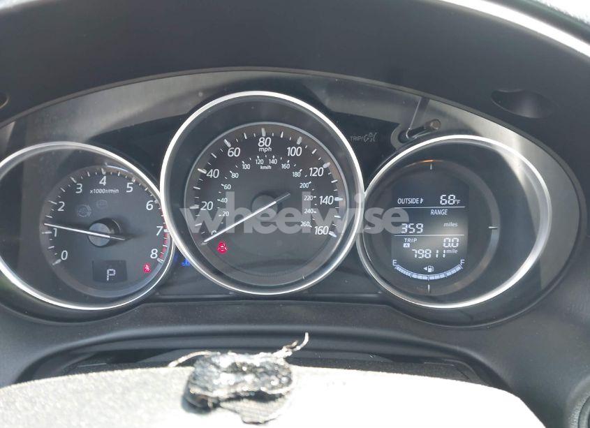 Photo 7 of 2016 Mazda Cx-5 GRAND TOURING (VIN JM3KE4DY9G0893174)