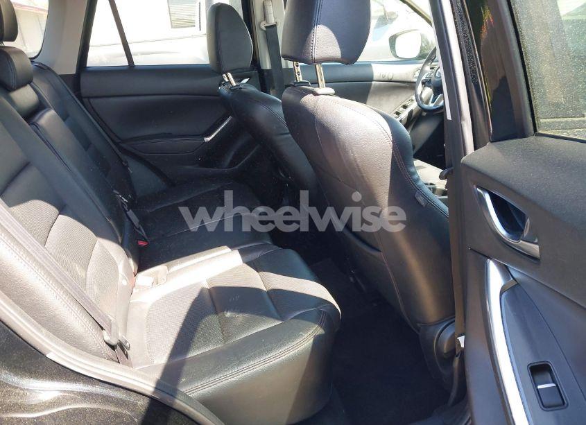 Photo 8 of 2016 Mazda Cx-5 GRAND TOURING (VIN JM3KE4DY9G0893174)