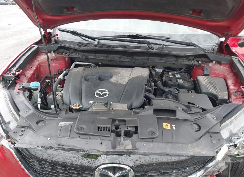 Photo 10 of 2014 Mazda Cx-5 GRAND TOURING (VIN JM3KE4DYXE0318613)