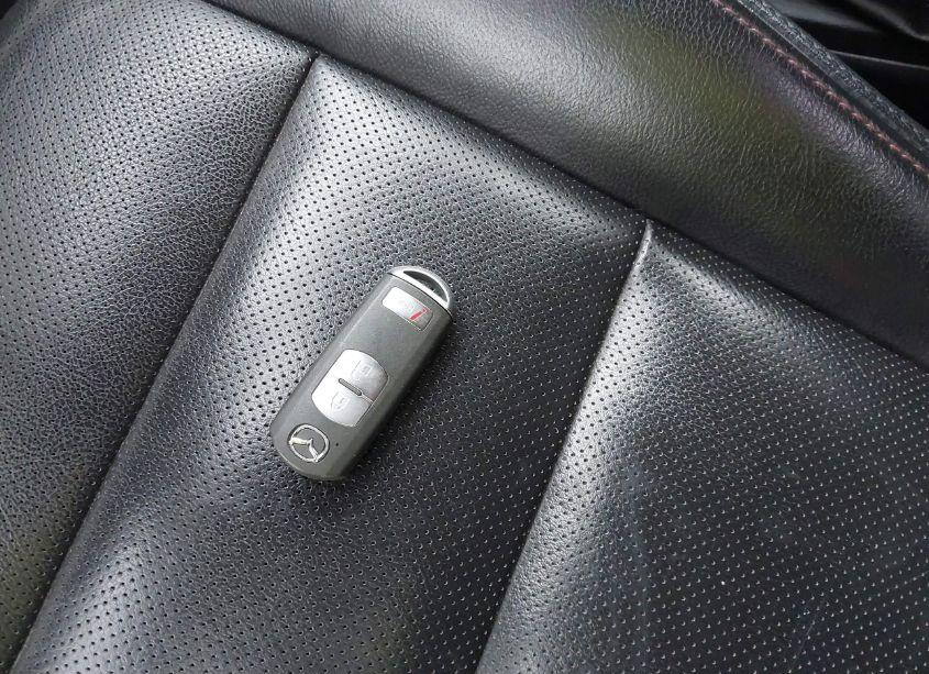 Photo 11 of 2014 Mazda Cx-5 GRAND TOURING (VIN JM3KE4DYXE0318613)