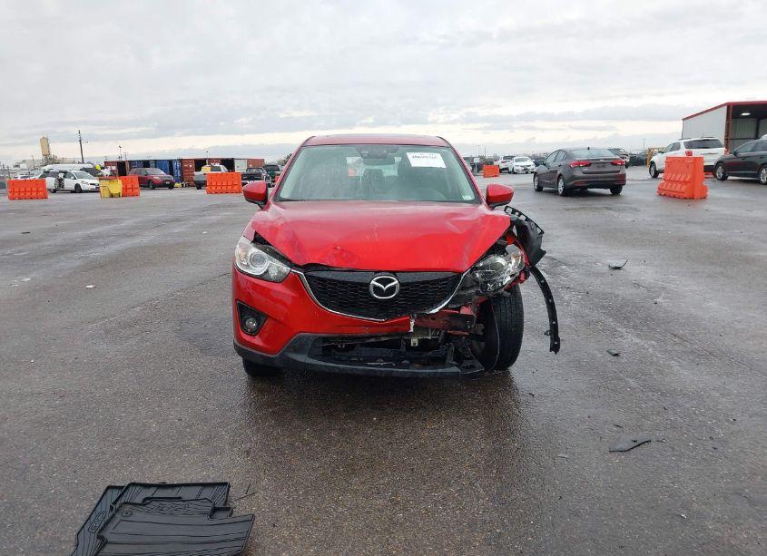 Photo 12 of 2014 Mazda Cx-5 GRAND TOURING (VIN JM3KE4DYXE0318613)