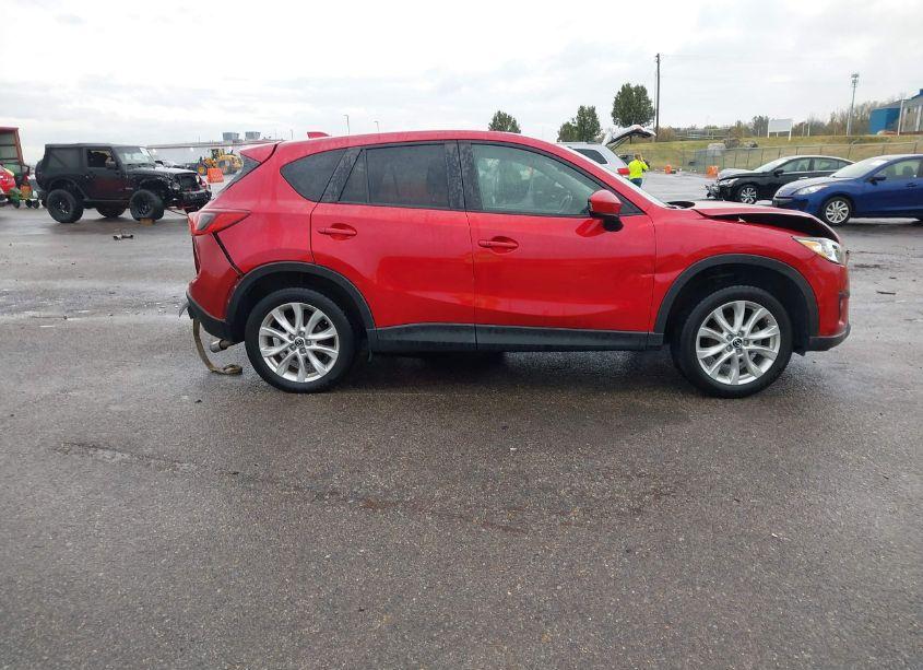 Photo 13 of 2014 Mazda Cx-5 GRAND TOURING (VIN JM3KE4DYXE0318613)