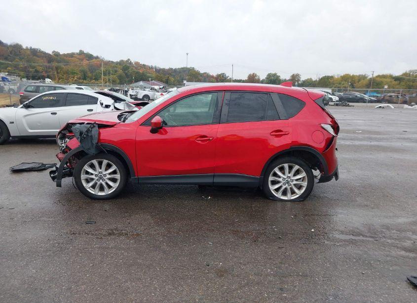 Photo 14 of 2014 Mazda Cx-5 GRAND TOURING (VIN JM3KE4DYXE0318613)