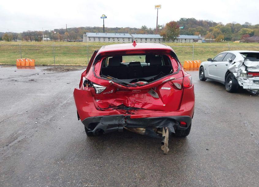 Photo 16 of 2014 Mazda Cx-5 GRAND TOURING (VIN JM3KE4DYXE0318613)