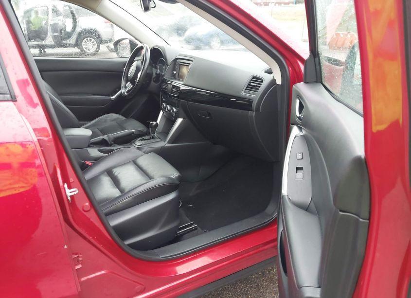 Photo 5 of 2014 Mazda Cx-5 GRAND TOURING (VIN JM3KE4DYXE0318613)