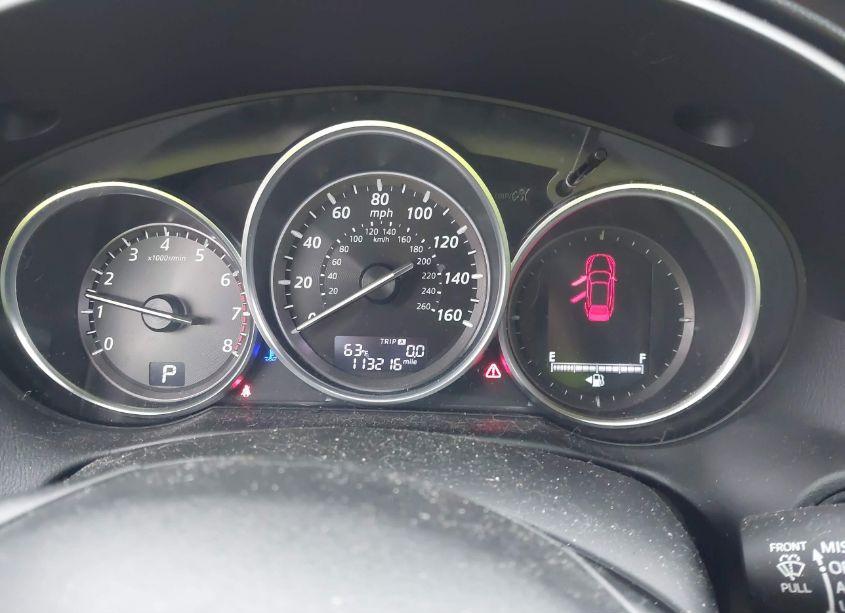 Photo 7 of 2014 Mazda Cx-5 GRAND TOURING (VIN JM3KE4DYXE0318613)