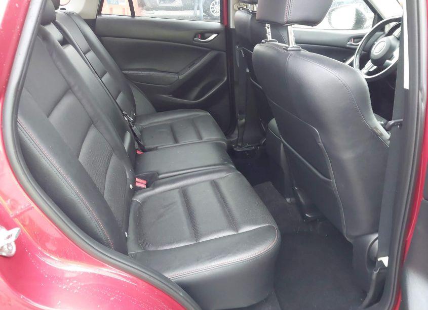 Photo 8 of 2014 Mazda Cx-5 GRAND TOURING (VIN JM3KE4DYXE0318613)