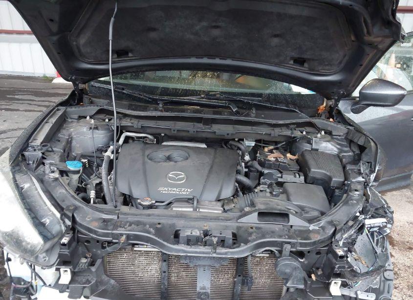 Photo 10 of 2014 Mazda Cx-5 GRAND TOURING (VIN JM3KE4DYXE0349361)