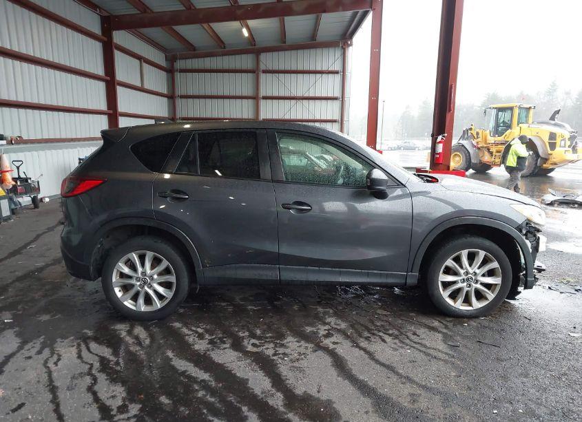 Photo 13 of 2014 Mazda Cx-5 GRAND TOURING (VIN JM3KE4DYXE0349361)