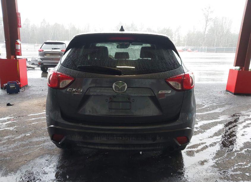 Photo 16 of 2014 Mazda Cx-5 GRAND TOURING (VIN JM3KE4DYXE0349361)