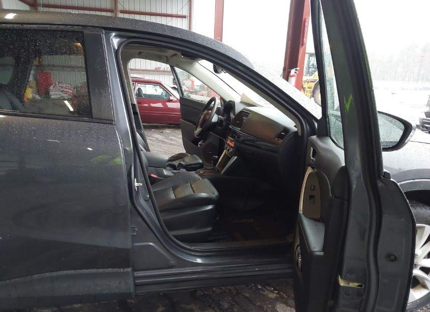 Photo 5 of 2014 Mazda Cx-5 GRAND TOURING (VIN JM3KE4DYXE0349361)