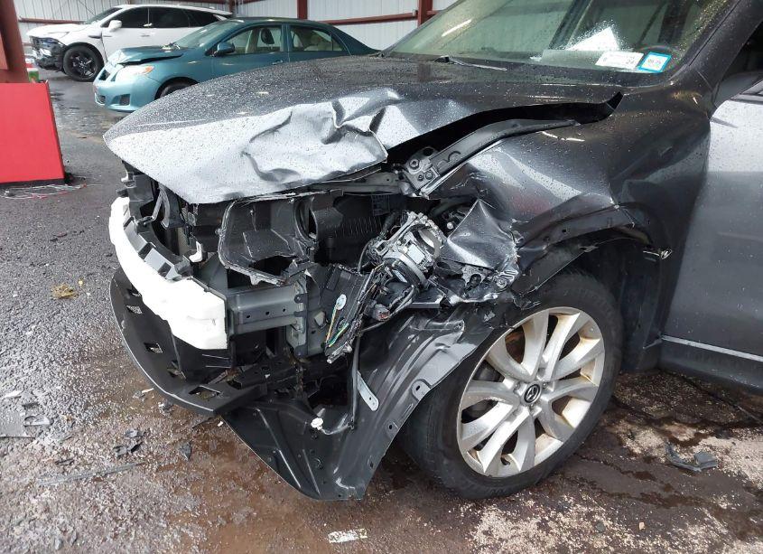 Photo 6 of 2014 Mazda Cx-5 GRAND TOURING (VIN JM3KE4DYXE0349361)