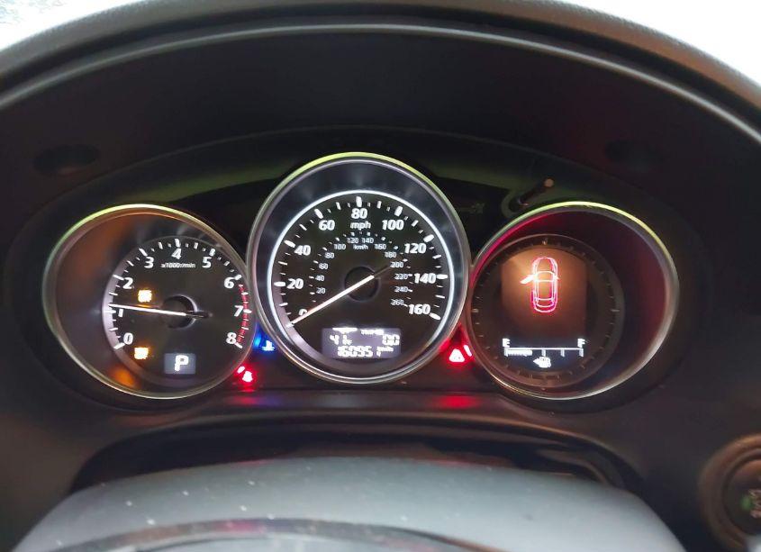 Photo 7 of 2014 Mazda Cx-5 GRAND TOURING (VIN JM3KE4DYXE0349361)