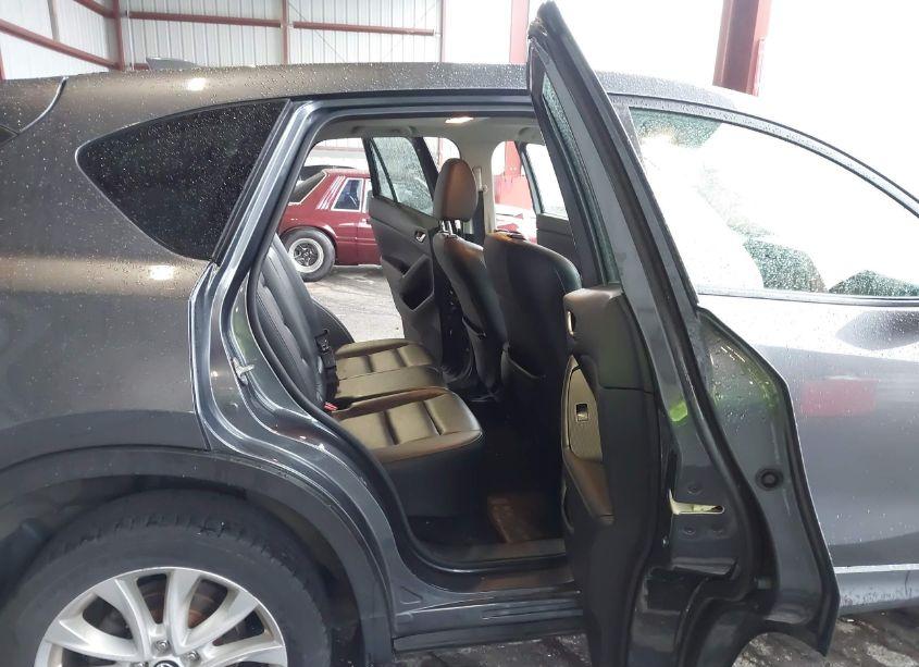 Photo 8 of 2014 Mazda Cx-5 GRAND TOURING (VIN JM3KE4DYXE0349361)