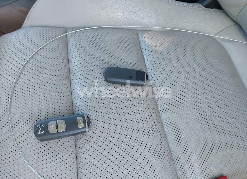 Photo 11 of 2014 Mazda Cx-5 GRAND TOURING (VIN JM3KE4DYXE0412023)