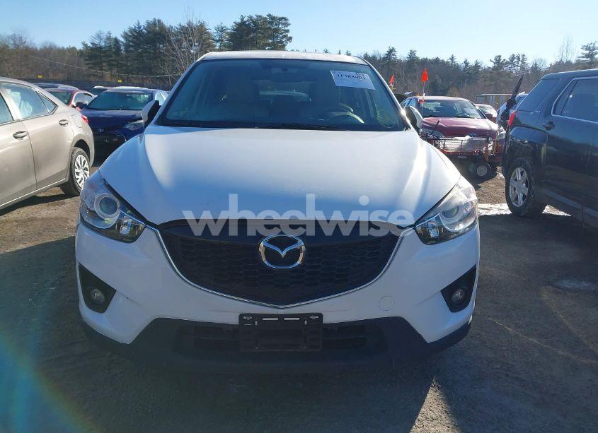 Photo 12 of 2014 Mazda Cx-5 GRAND TOURING (VIN JM3KE4DYXE0412023)