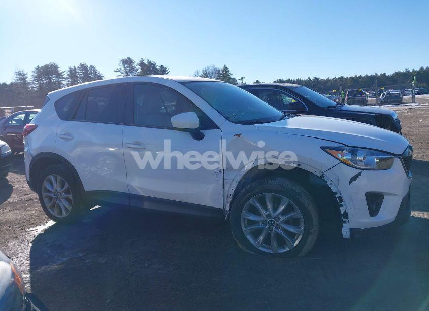 Photo 13 of 2014 Mazda Cx-5 GRAND TOURING (VIN JM3KE4DYXE0412023)