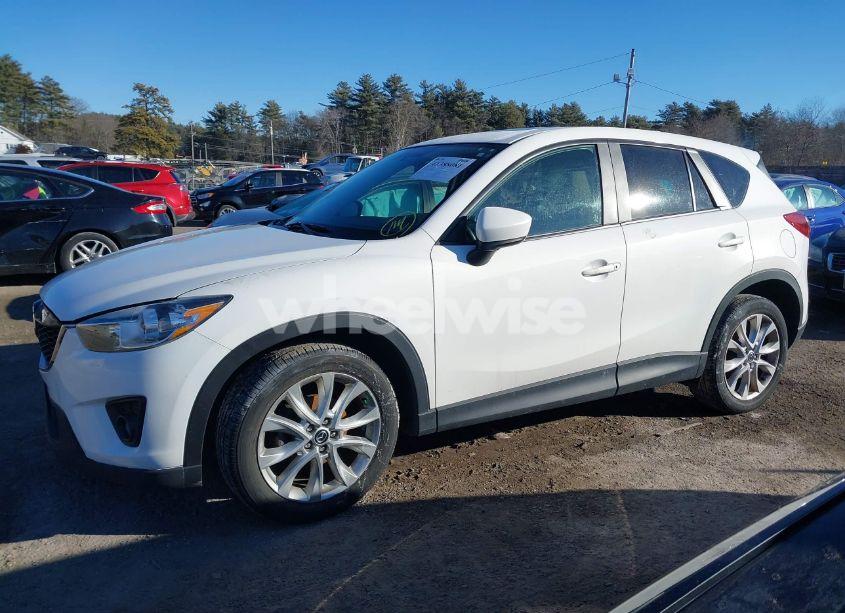 Photo 14 of 2014 Mazda Cx-5 GRAND TOURING (VIN JM3KE4DYXE0412023)
