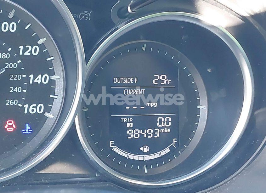 Photo 15 of 2014 Mazda Cx-5 GRAND TOURING (VIN JM3KE4DYXE0412023)