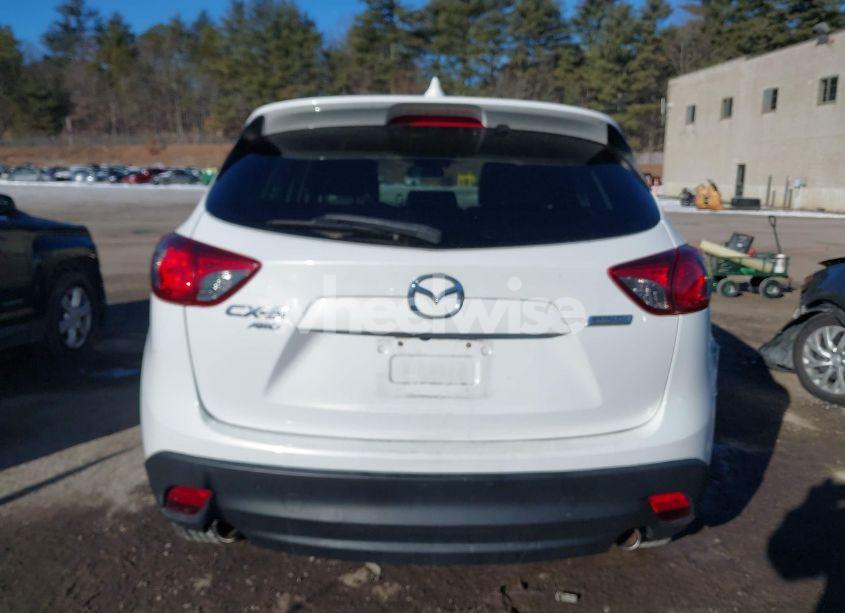 Photo 16 of 2014 Mazda Cx-5 GRAND TOURING (VIN JM3KE4DYXE0412023)
