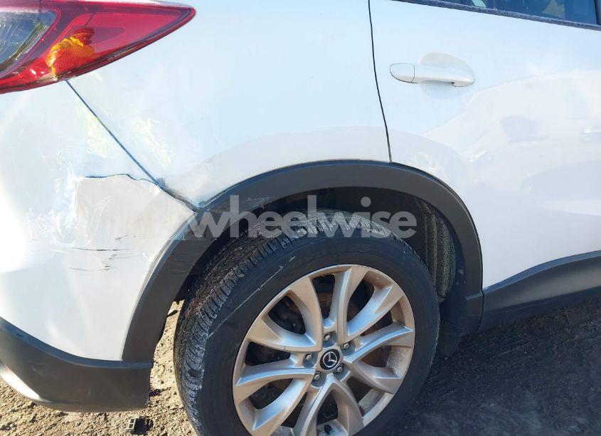 Photo 17 of 2014 Mazda Cx-5 GRAND TOURING (VIN JM3KE4DYXE0412023)