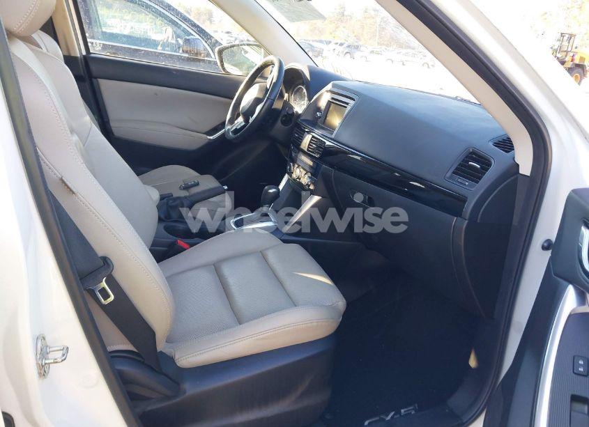 Photo 5 of 2014 Mazda Cx-5 GRAND TOURING (VIN JM3KE4DYXE0412023)