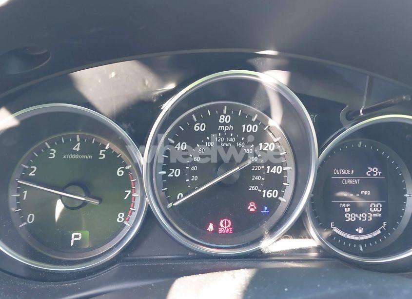 Photo 7 of 2014 Mazda Cx-5 GRAND TOURING (VIN JM3KE4DYXE0412023)