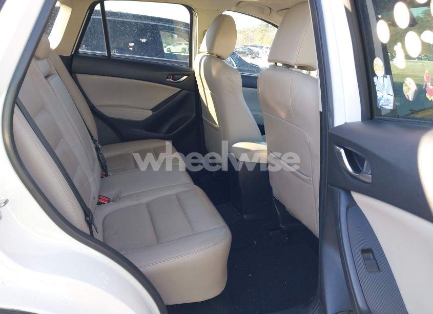 Photo 8 of 2014 Mazda Cx-5 GRAND TOURING (VIN JM3KE4DYXE0412023)