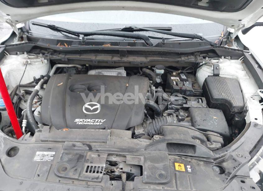 Photo 10 of 2015 Mazda Cx-5 GRAND TOURING (VIN JM3KE4DYXF0503178)